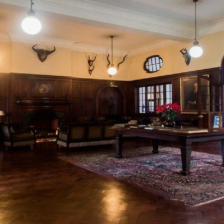 מלון Bulawayo Club מראה חיצוני תמונה