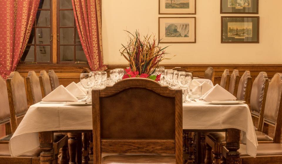 מלון Bulawayo Club מראה חיצוני תמונה