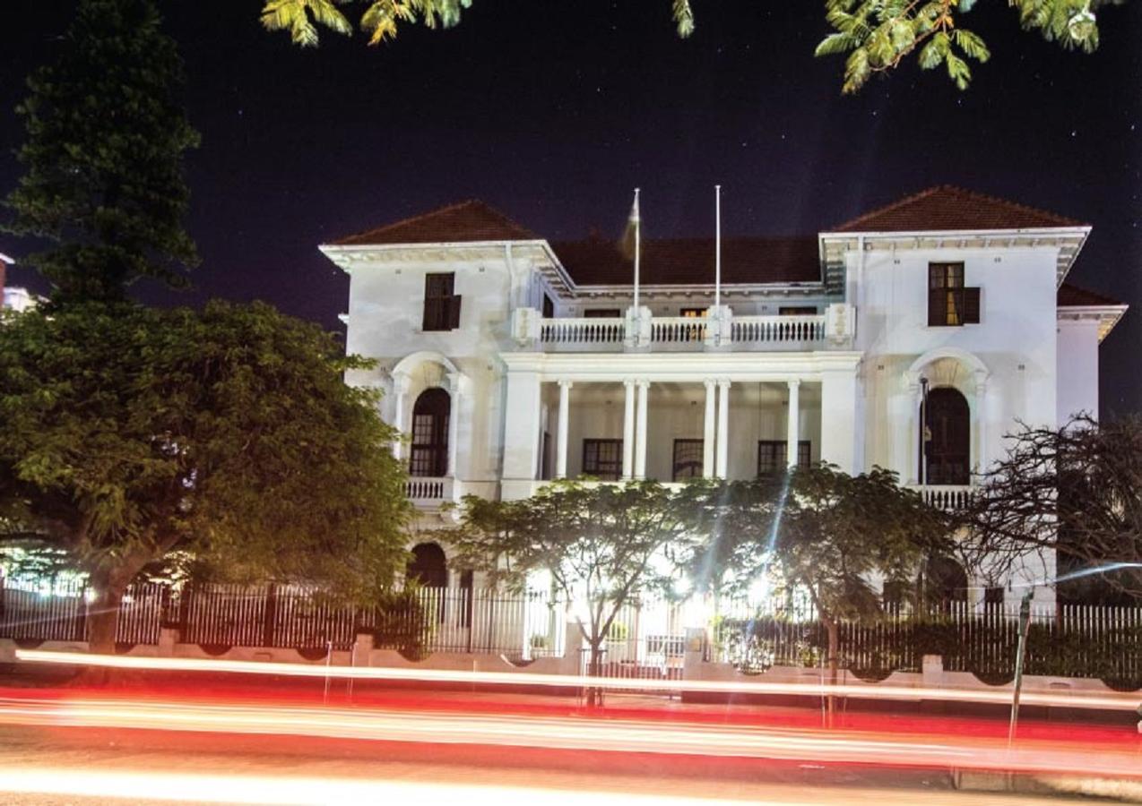 מלון Bulawayo Club מראה חיצוני תמונה