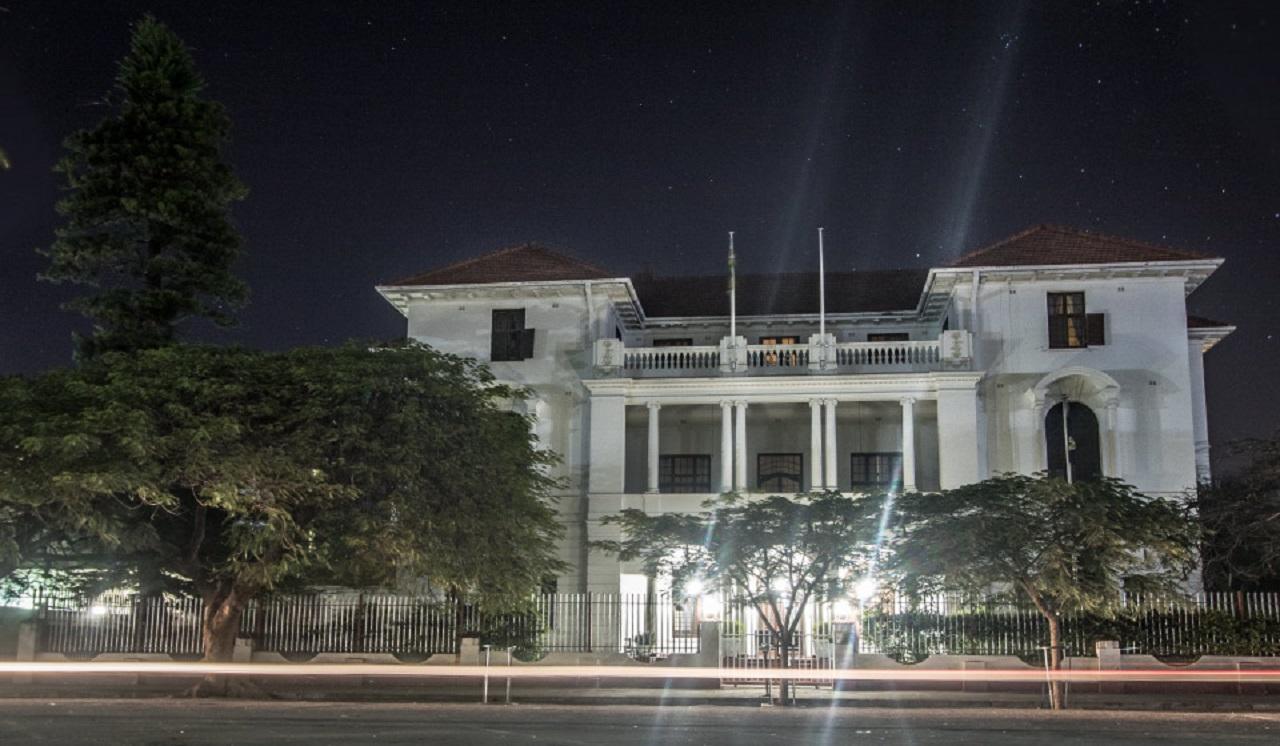 מלון Bulawayo Club מראה חיצוני תמונה